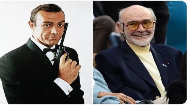 The First James Bond, Actor Sean Connery Passes Away at 90