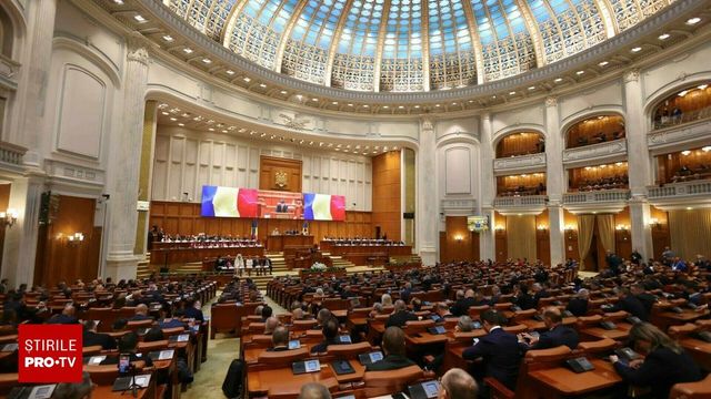 Parlamentarii cu case în București nu mai primesc bani de chirie