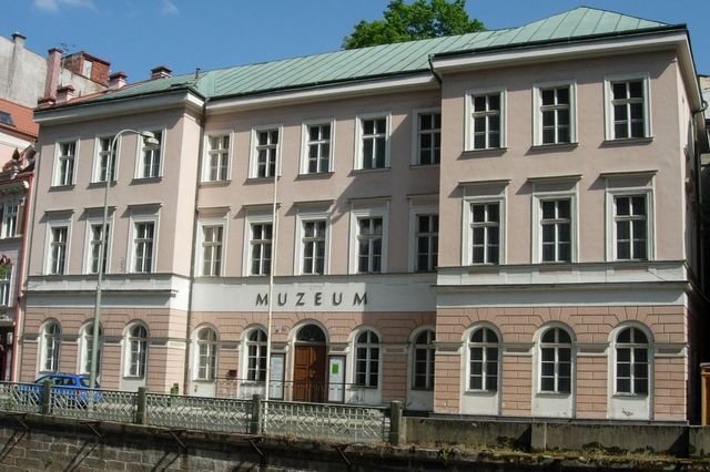 Muzeum se lidem otevře za symbolické vstupné