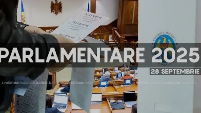 Pentru alegerile parlamentare din 28 septembrie, în România vor fi deschise 22 de secții de votare, anunță ambasadorul Victor Chirilă