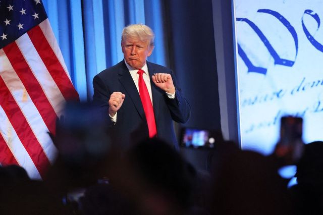 Donald Trump, sprijinit de republicani în perspectiva alegerilor prezidențiale