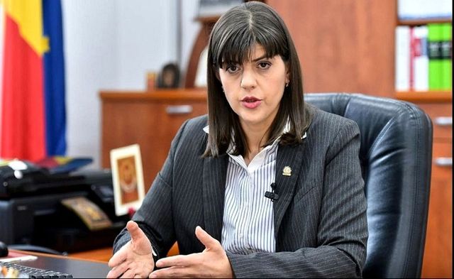 Laura Codruța Kovesi a primit cele mai multe voturi în Comisia pentru Control Bugetar din Parlamentul European