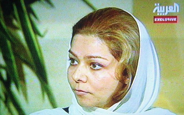 Fiica lui Saddam Hussein a fost condamnată la închisoare pentru promovarea partidului tatălui său