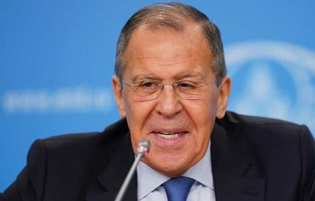 Lavrov: Obiectivele geografice ale „operațiunii militare speciale” s-au schimbat