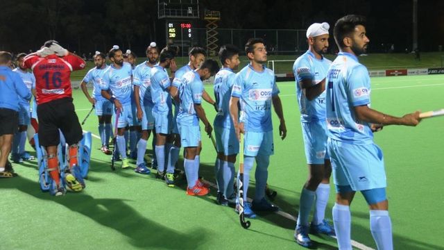 India lose 2-5 to Australia in final match Down Under