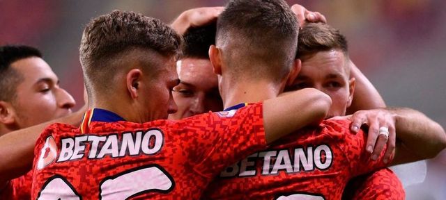 FCSB - Hermannstadt 5-0. Ruben Albes, optimist: „Nu am fost surprins că era 2-0 dupa 10 minute” + Reacția lui Caiado