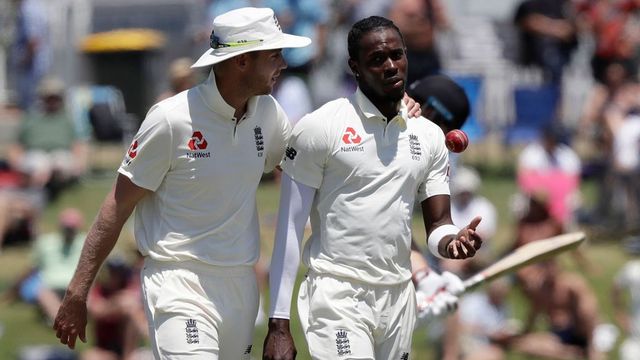Man who racially abused Jofra Archer banned for two years, issued warning by New Zealand Cricket
