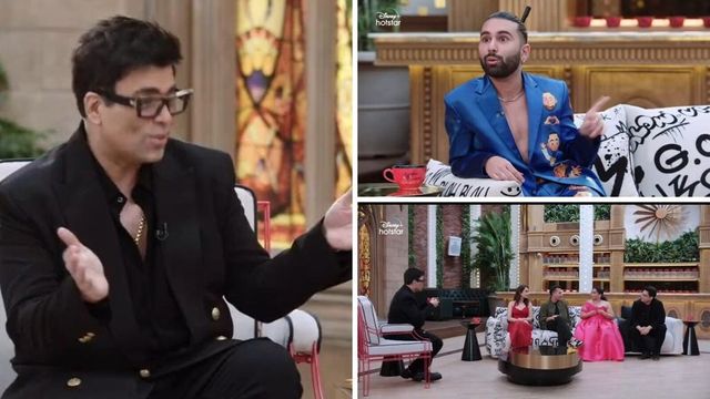 Koffee With Karan 8 Finale Promo: They Came, Joked And Roasted KJo