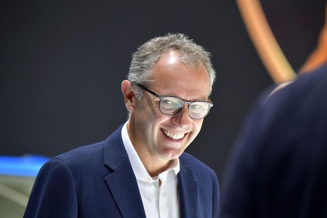 Stefano Domenicali sarà presidente e amministratore delegato della Formula 1