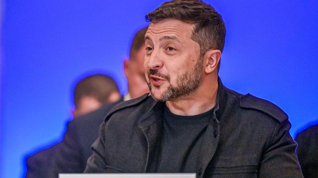 Zelenszkij szeretné, ha Trump ott lenne az orosz-ukrán találkozón Isztambulban