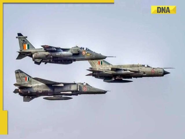 Two Pakistan Air Force Fighter Jets Shot Down After India Fires Missiles From Srinagar Base