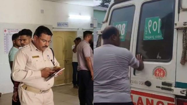 Odisha Teen Set On Fire Suffered 75% Burns, Put On Oxygen Support