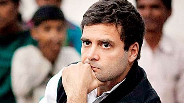 BJP takes a dig at Rahul, questions his income rise from Rs 2 crore to Rs 9 crores in 10 years