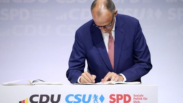 Nem lesz kancellár Friedrich Merz