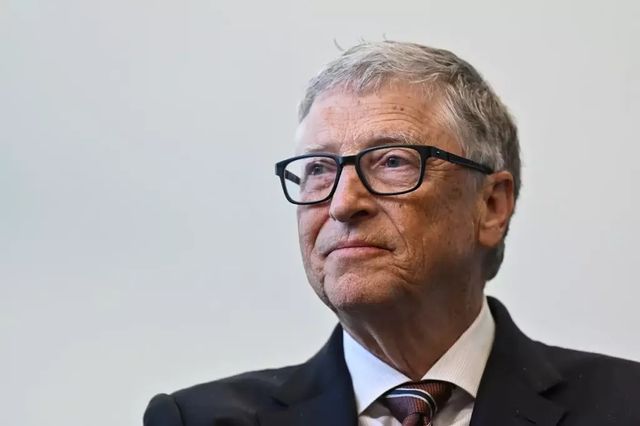 Bill Gates a kínai elnökkel találkozik