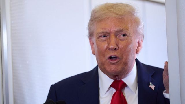 Donald Trump leállított minden kereskedelmi tárgyalást Kanadával