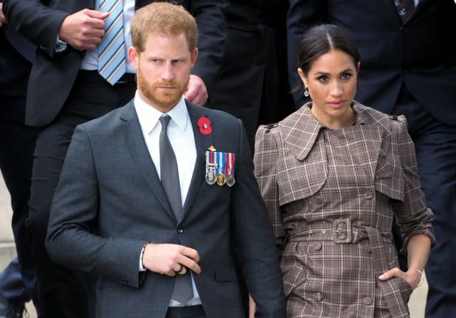 Prințul Harry și Meghan Markle anunță că vor da în judecată un tabloid britanic