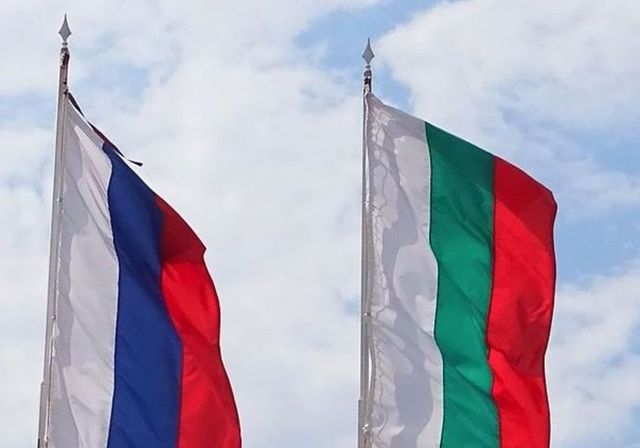 Tensiuni între Rusia și Bulgaria