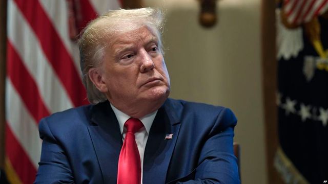 Трамп между Гонконгом и Китаем