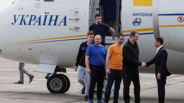 Ucraina se pregătește pentru un nou schimb de prizonieri cu Rusia