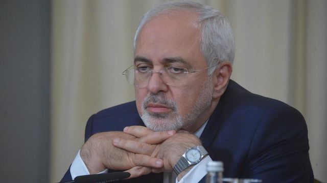 США ввели санкции против главы МИДа Ирана
