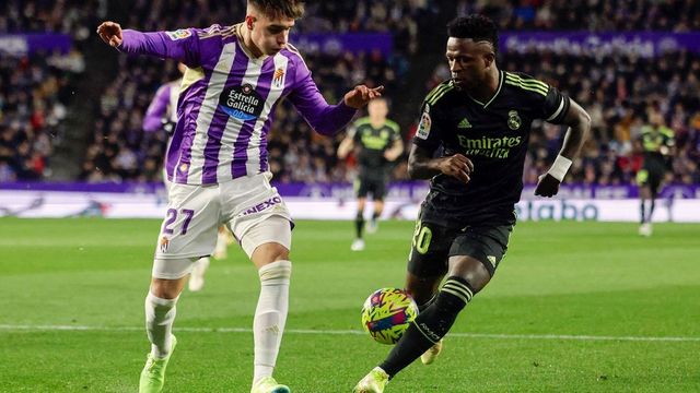 Acuerdan un año de prisión para los cinco acusados de insultar a Vinicius en Valladolid