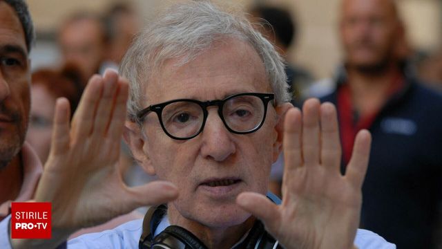 Ucraina îl critică pe Woody Allen pentru declarațiile sale despre filmul rusesc