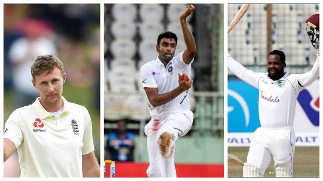 Ravi Ashwin, Joe Root In Contention For ICC ICC Player Of The Month Award