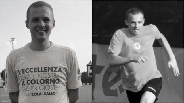 Un fost fotbalist a murit, după ce i s-a făcut rău în timp ce alerga. Caius Lungu avea doar 36 de ani
