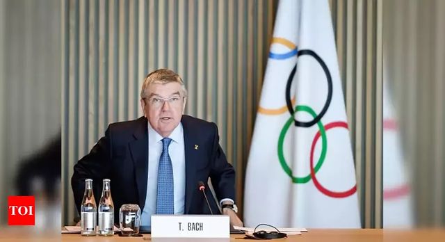 IOC chief Thomas Bach says Tokyo Games would be cancelled if not held in 2021