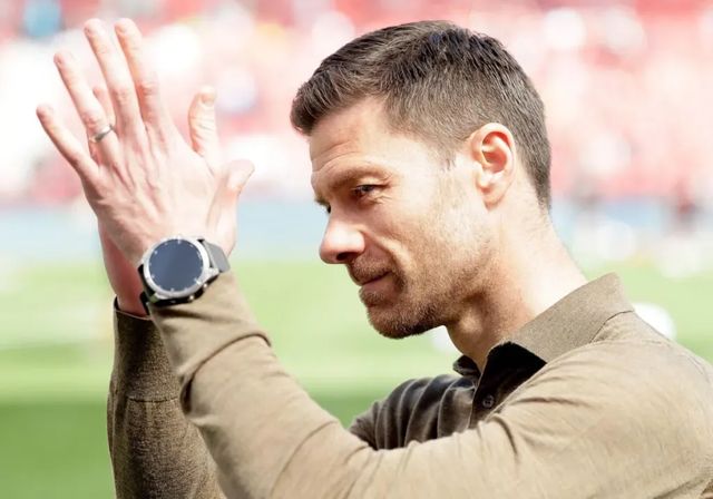 Xabi Alonso firmará por tres temporadas con el Real Madrid