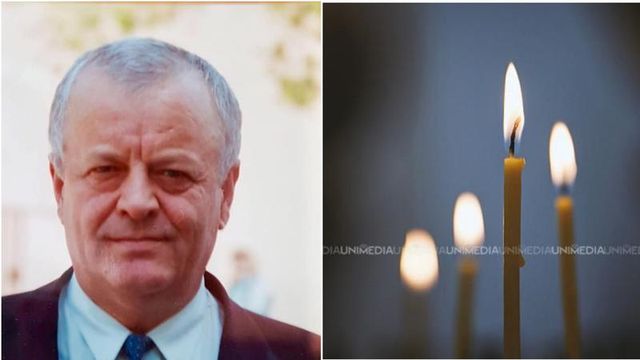 Nicolae Glavan, medic din cadrul Institutului de Medicină Urgentă și tatăl deputatei Ruxanda Glavan, a decedat