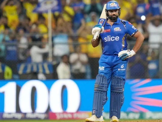 Rohit Sharma not a fan of Impact Player rule in IPL
