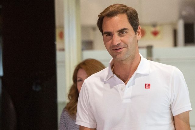 Roger Federer se întoarce după un an de pauză! Va juca la Doha