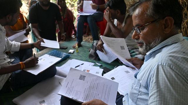 Supreme Court Bench headed by Justice Dhulia to hear Bihar electoral roll revision case on July 14