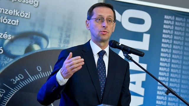 Varga Mihály bejelentette a 2020-as minimálbérek összegét