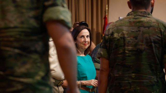 Rusia interfiere el GPS del avión en el que Robles viaja a Lituania