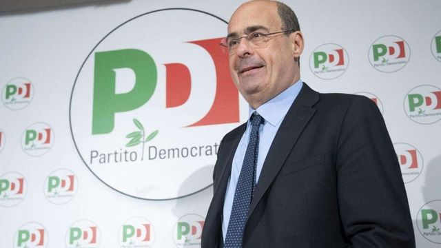 Pd, Zingaretti contro Renzi e Italia Viva: “Chi ci combatte per rosicare consenso si scava la fossa”
