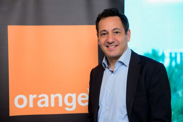 Pierre-Etienne Cizeron preia funcția de Chief Marketing Officer la Orange România, în locul lui Yves Martin
