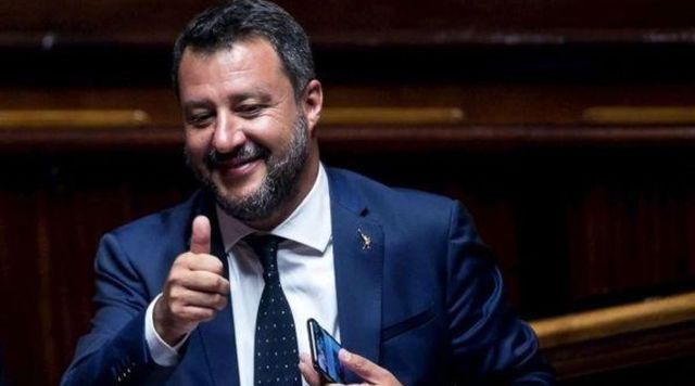 Governo: Salvini, mi auguro Draghi avanti a lungo come premier