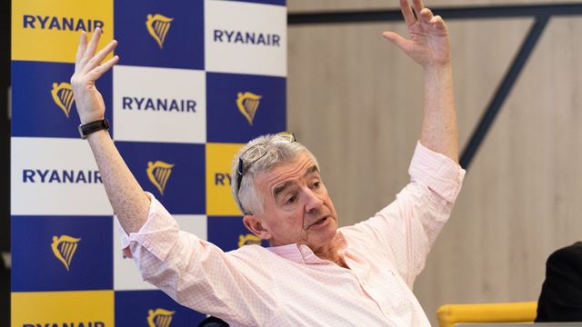 Nem úszta meg a 200 milliós bírságot a Ryanair