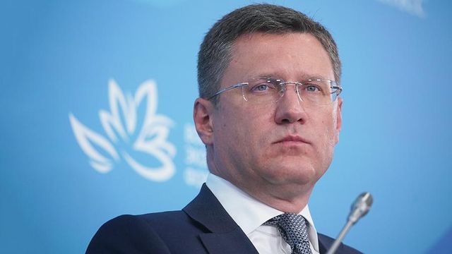 Новак заявил о влиянии ситуации с Opal на переговоры по транзиту газа