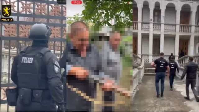 Tată și fiu din Ocnița, cercetați penal pentru șantaj de 130.000 de euro la întoarcerea unui bărbat în casa părintească din Otaci