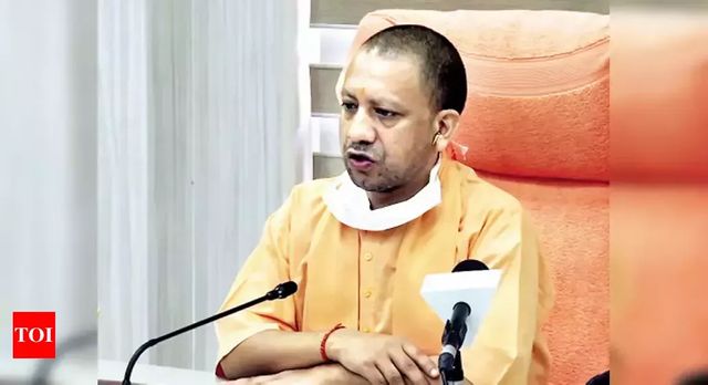 Yogi Adityanath isolates self after his officials test positive for Covid