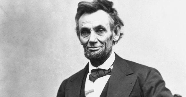 Abraham Lincoln egy eddig ismeretlen, a polgárháború hajnalán kelt levele került elő, tízmilliókat érhet