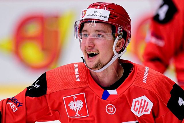 Hradec Králové postoupil do finále hokejové Ligy mistrů. Zdolal Djurgaarden