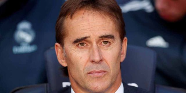 Former Real Madrid coach Julen Lopetegui open to possibility of coaching team in Premier League