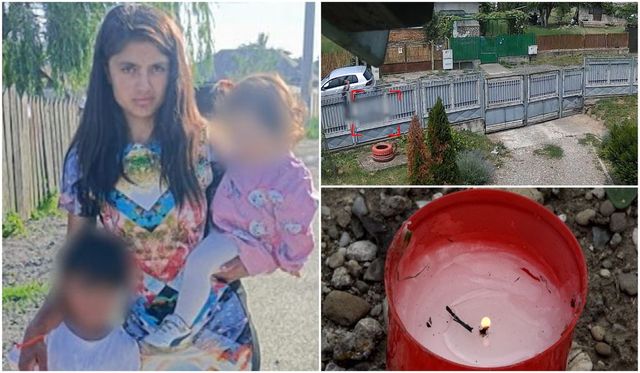 Tânăra mamă ucisă cu toporul de iubit pe stradă, în Prahova, ceruse de mai multe ori ajutorul poliției
