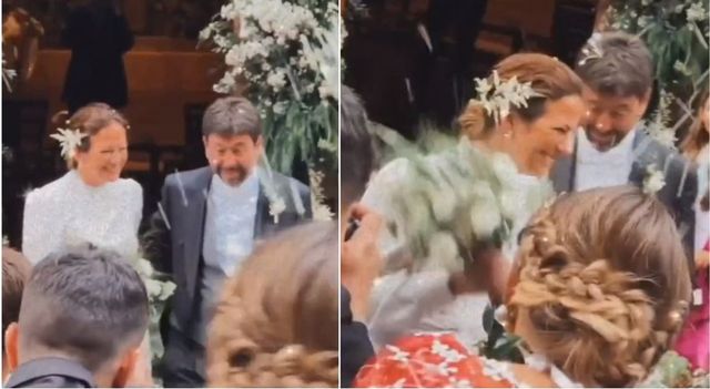 Andrea Agnelli si è sposato: nozze segrete in Umbria con Deniz Akalin
