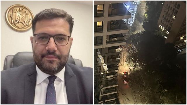 Locuința Ambasadorului Moldovei în Israel, atinsă de atacurile cu rachetă